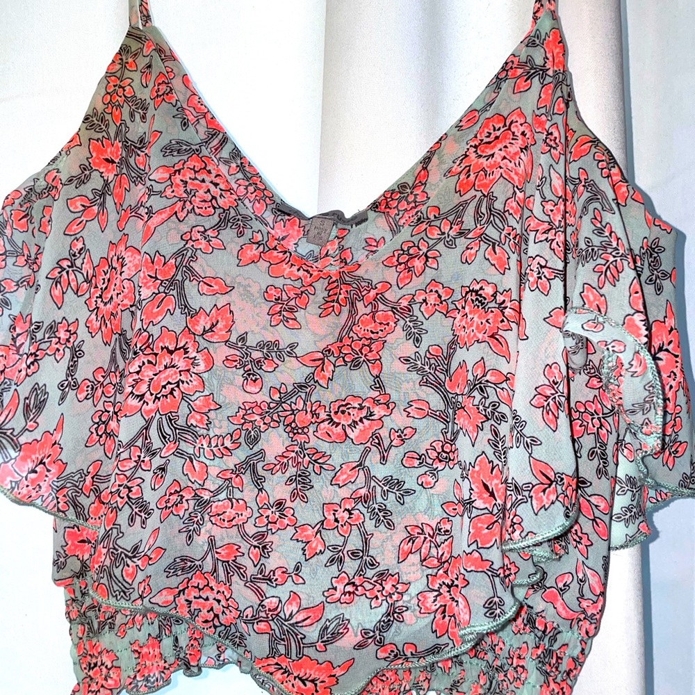 Charlotte Russe top
